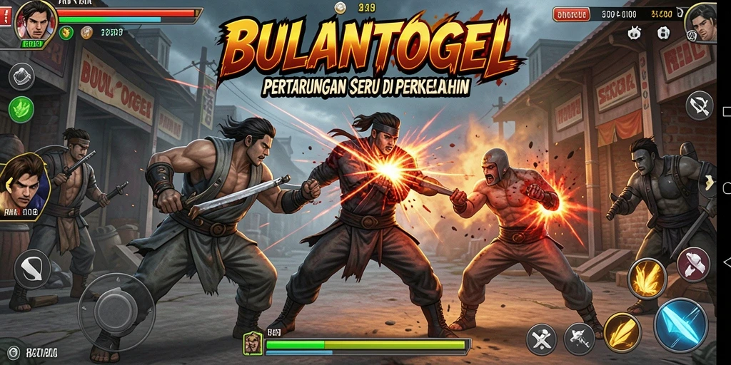 Tampilan gameplay dinamis dan seru di <strong>BULANTOGEL</strong> yang memikat pemain.