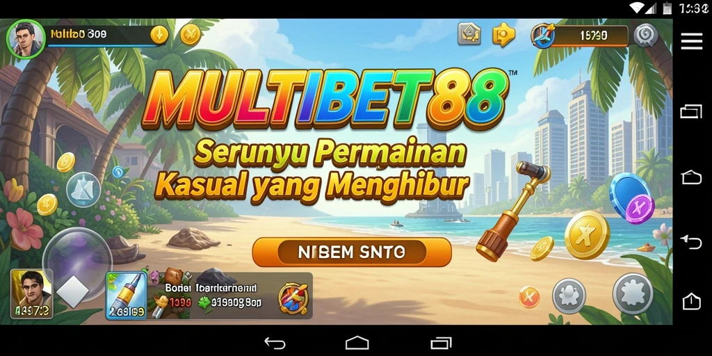 Gameplay seru dari MULTIBET88 yang membuat ketagihan.