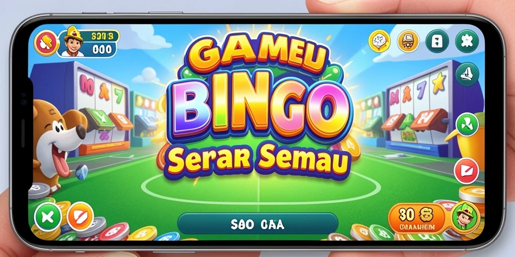 Tampilan gameplay seru dalam S13 yang memikat pemain.